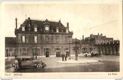 Douai - La Gare
