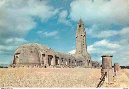 55 - Douaumont - L'Ossuaire de Douaumont - CPM - Voir Scans Recto-Verso