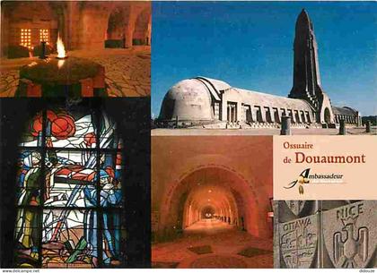 55 - Douaumont - L'Ossuaire de Douaumont - Multivues - Carte Neuve - CPM - Voir Scans Recto-Verso