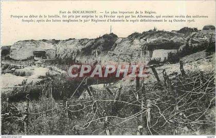 CPA Fort de Douaumont
