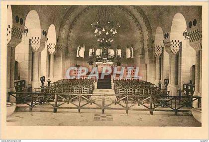CPA Ossuaire provisoire de DOUAUMONT
