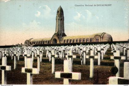 Douaumont - Cietiere Nationale - CPA