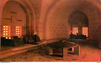 Douaumont CPA Ossuaire