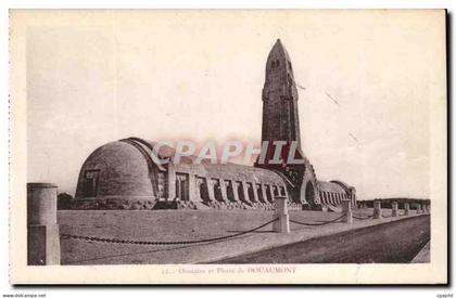 Douaumont - Ossuaire et Phare de Douaumont - lighthouse - CPA