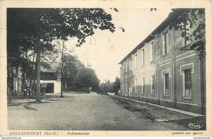 56653 - DOULAINCOURT - PREVENTORIUM