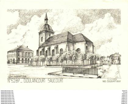 Doulaincourt saucourt