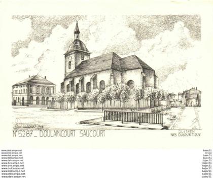 Doulaincourt saucourt