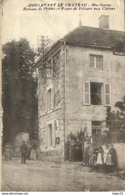 Doulevant le château
