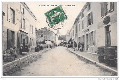 DOULEVANT LE CHATEAU - Grande Rue