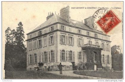 DOULEVANT LE CHATEAU .... LE CHATEAU