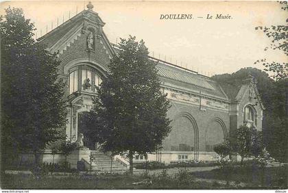80 - Doullens - Le Musée - CPA - Voir Scans Recto-Verso