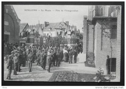 80 Doullens musee inauration    D80D  K80253K  C80253C RH048244