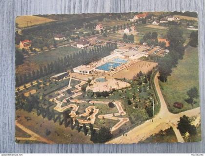 Cpa Dourdan (91) la piscine, le golf