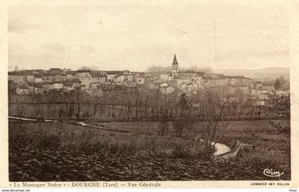 DOURGNE