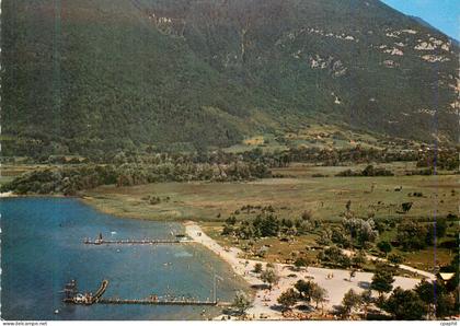 CPM le Bout du Lac (Haute Savoie) Doussard Plage