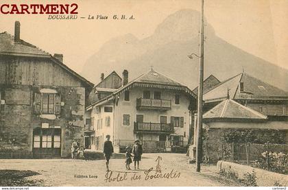 DOUSSARD LA PLACE 74 HAUTE-SAVOIE