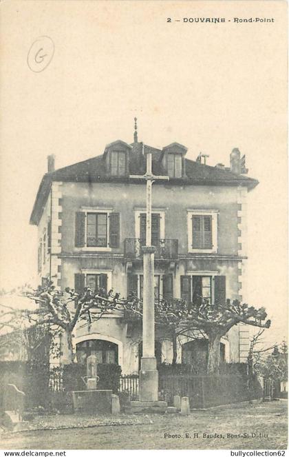 CPA Douvaine 74/34
