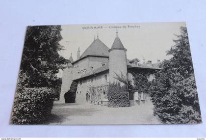 douvaine chateau de troches 1922