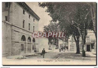 CPA Draguignan Maison d'Arret Prison