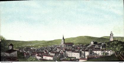 CPA Draguignan Vue generale