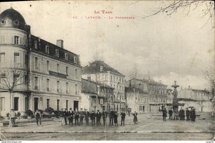 CPA Le Tarn Lavaur