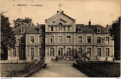 CPA Drancy Le Chateau (1360949)