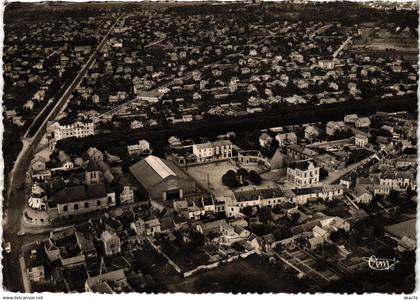 CPM Draveil Vue aerienne FRANCE (1377551)