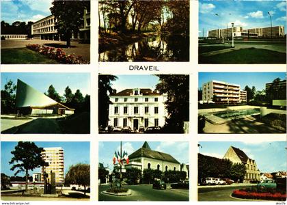 CPM Souvenir de Draveil FRANCE (1377554)