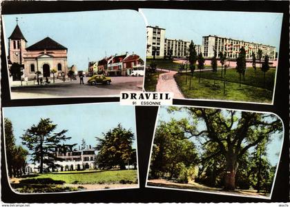CPM Souvenir de Draveil FRANCE (1377555)