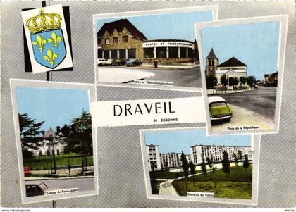 CPM Souvenir de Draveil FRANCE (1377562)