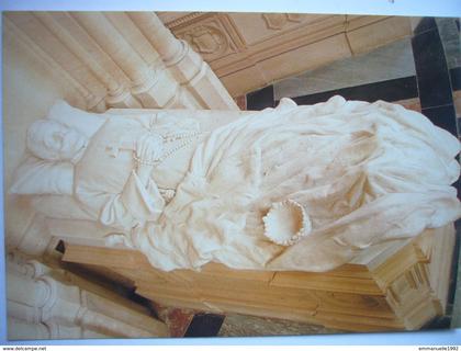 CP 28 - Dreux - Chapelle Royale - Tombeau de Ferdinand Duc d'Alençon 1844-1910 - Gisant par Walhain