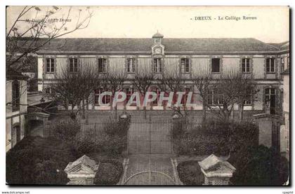 CPA Dreux Le college Rotrou
