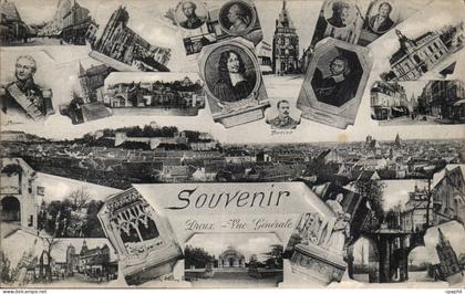 CPA Dreux Souvenir