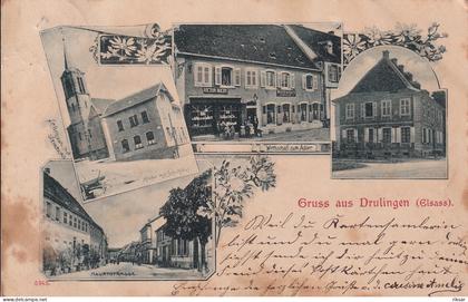 DRULINGEN(GRUSS)