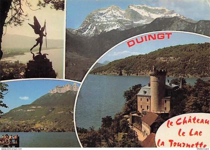 74 DUINGT CHATEAU DE DUINGT