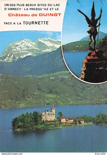 74 DUINGT CHATEAU DE DUINGT