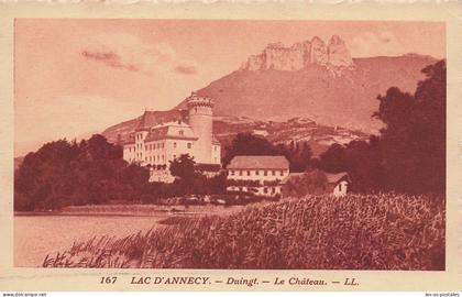 74 DUINGT LE CHATEAU DE DUINGT