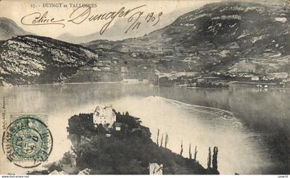 CPA Duingt et Talloires