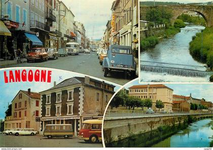 CPM Langogne(Lozere)