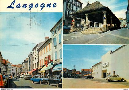 CPM Langogne(Lozere)
