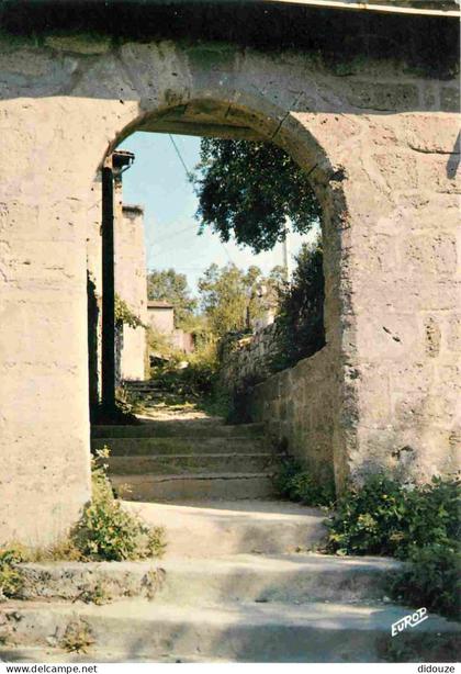 55 - Dun sur Meuse - La Porte aux Chevaux de Dun-Haut - CPM - Voir Scans Recto-Verso