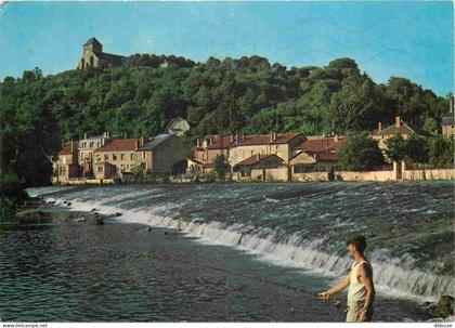 55 - Dun sur Meuse - Le Déversoir - CPM - Voir Scans Recto-Verso