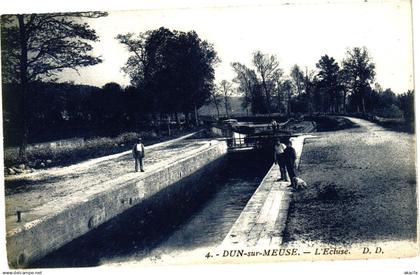 CPA Dun-sur-Meuse - l'Echise (178161)