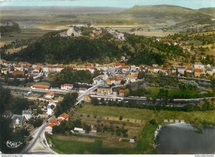 CPSM Dun-sur-Meuse 55/58