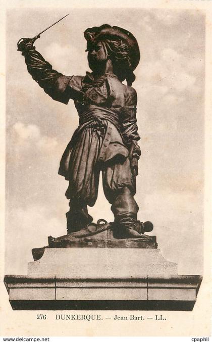 CPA Dunkerque Jean Bart