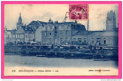 Dunkerque - Défense Mobile - Édition Spéciale LEYNAERT - L.L. - 1932