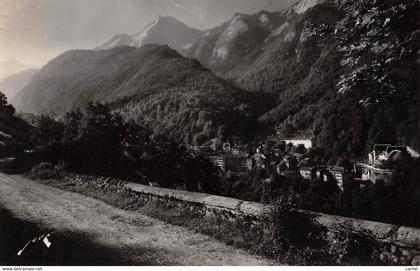 64 - EAUX-BONNES - Eaux-Bonnes et le Ger