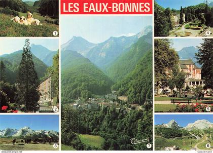 64 EAUX BONNES LES EAUX BONNES