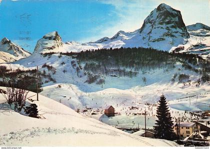 64 EAUX BONNES LES EAUX BONNES