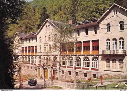 64 EAUX BONNES LES EAUX BONNES